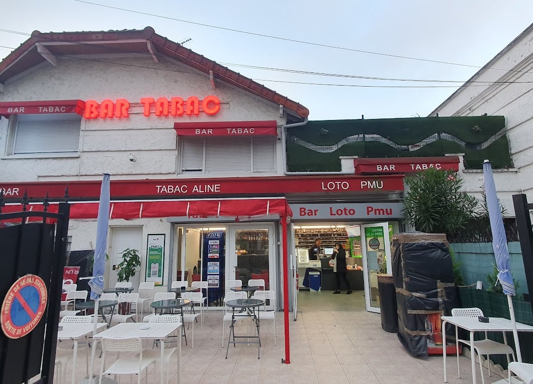 Tabac Aline - PUFF - CBD - E-liquide(Vape) - Point Nickel - IQOS - VEEV ONE 2